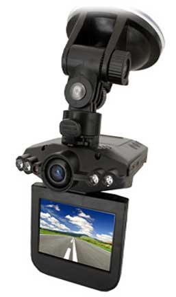 Автомобильные видеорегистраторы HD DVR 601 Автомобильные видеорегистраторы HD DVR 601